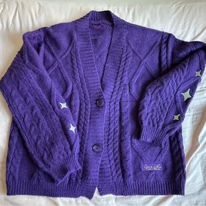 Taylor Swift Speak Now Cardigan